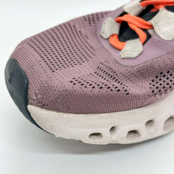 On Cloudstratus 3 Running Shoes Women’s 9 - Picture 8 of 14